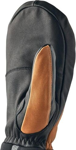 Army Leather Wool Terry Mitten, Cork, 10 in Saudi Arabia