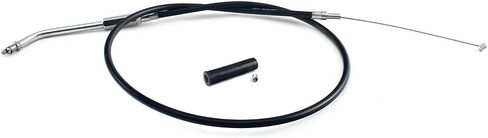 كابل خانق TOFR PVC 56308-88 لـ Harley Sportster 883 1200 XLH883 XLH1200 Hugger Deluxe 1988-1995 in Kuwait