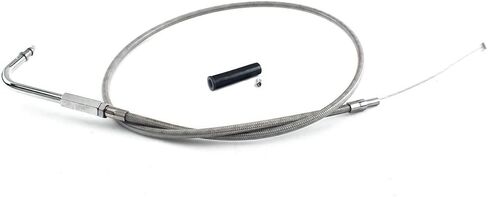 كابل خانق TOFR PVC 56308-88 لـ Harley Sportster 883 1200 XLH883 XLH1200 Hugger Deluxe 1988-1995 in Kuwait