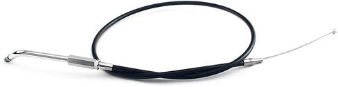 كابل خانق TOFR PVC 56308-88 لـ Harley Sportster 883 1200 XLH883 XLH1200 Hugger Deluxe 1988-1995 in Kuwait