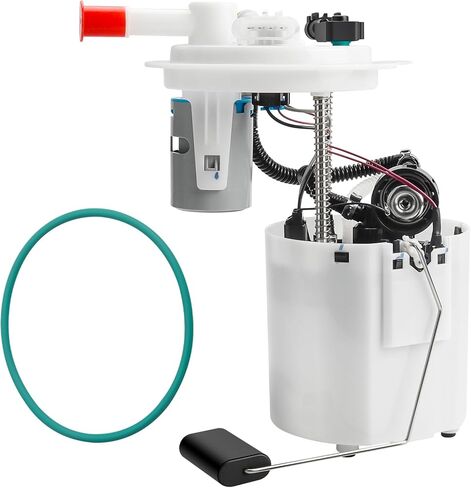 Electric Fuel Pump Assembly Compatible with Buick Enclave Chevy Traverse GMC Acadia Saturn Outlook V6 3.6L 2009 2010 2011 2012 2013 2014 2015 2016 2017, Replace E3790M F2701A 22957143 19181841 in Saudi Arabia