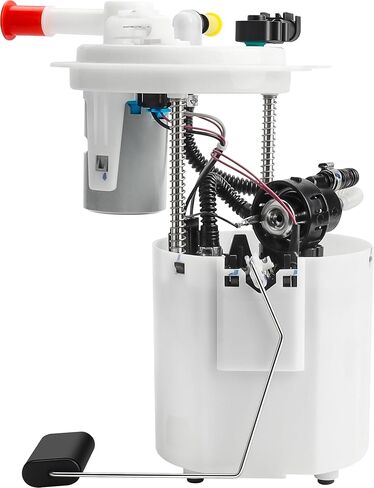 Electric Fuel Pump Assembly Compatible with Buick Enclave Chevy Traverse GMC Acadia Saturn Outlook V6 3.6L 2009 2010 2011 2012 2013 2014 2015 2016 2017, Replace E3790M F2701A 22957143 19181841 in Saudi Arabia