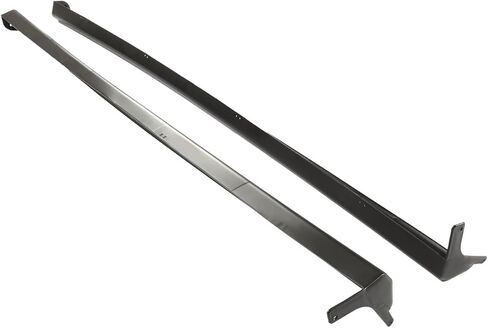 Side Skirts Extension Fit for H0NDA Civic 2001-2005 Coupe Sedan 2Dr / 4Dr RS Style in Saudi Arabia