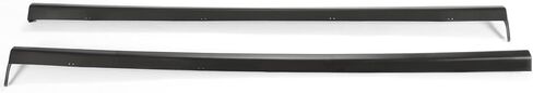 Side Skirts Extension Fit for H0NDA Civic 2001-2005 Coupe Sedan 2Dr / 4Dr RS Style in Saudi Arabia