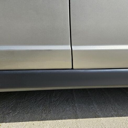 Side Skirts Extension Fit for H0NDA Civic 2001-2005 Coupe Sedan 2Dr / 4Dr RS Style in Saudi Arabia