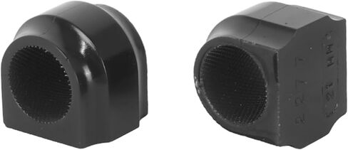 Whiteline KSK077-20 Bushing Kit, Black in Saudi Arabia
