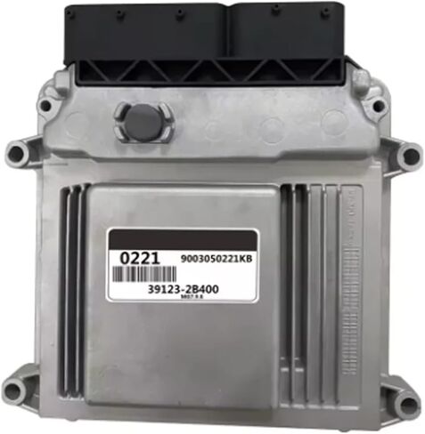 39123-2b400 0221 ECU محرك السيارة لوحة الكمبيوتر وحدة التحكم الإلكترونية 9003050221kb in Saudi Arabia