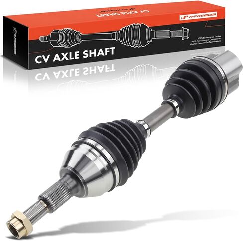 A-Premium Pair (2) Front CV Axle Shaft Assembly Compatible with Chevrolet Classic, Malibu & Oldsmobile Alero, Cutlass & Pontiac G6, Grand Am & Saturn Aura, Driver and Passenger Side in Saudi Arabia