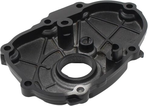 غطاء الجزء الثابت لمضخة زيت علبة المرافق للمحرك الأيمن مع حشية لـ Yamaha YZF R6 2006-2025 in Saudi Arabia