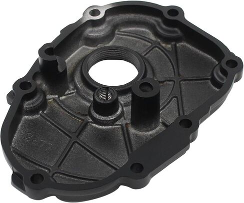 غطاء الجزء الثابت لمضخة زيت علبة المرافق للمحرك الأيمن مع حشية لـ Yamaha YZF R6 2006-2025 in Saudi Arabia