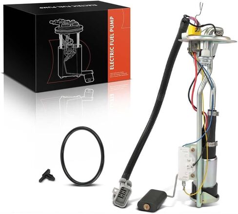 Replacement Parts for Fuel Pump Hanger w/Sender for Cadillac DeVille 91-93 Fleetwood 91-92 V8 4.9L Mod-AP88P-60695 in Saudi Arabia
