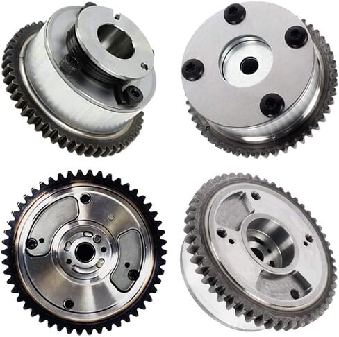 2 PAIR Camshaft Phaser VVT For Hyundai For Kia Azera Genesis Sedona Sorento 3.5L in Saudi Arabia