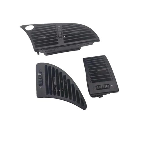 Fit for Citroen Air Outlet Conditioning Facia Panel Louver Black Vent Paddle 8264Y9 8264Q0 8264Q4(Grey Right) in Saudi Arabia