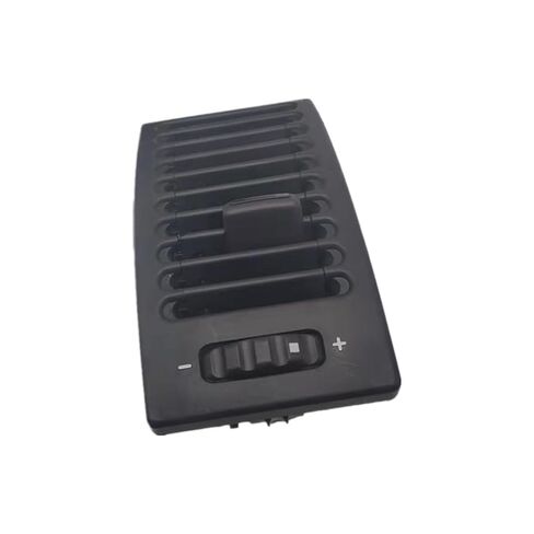 Fit for Citroen Air Outlet Conditioning Facia Panel Louver Black Vent Paddle 8264Y9 8264Q0 8264Q4(Grey Right) in Saudi Arabia