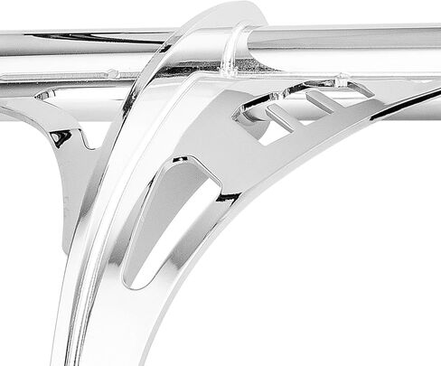 Wsays 1.25" Front Engine Guard Highway Peg Crash Bars Compatible with Harley Softail Street Bob FXBB Low Rider FXLR FXLRS FXLRST FXST 2018-2025, Chrome in Saudi Arabia