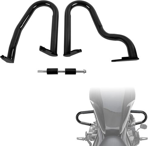 Motorcycle Engine Guard Crash Bar Stainless Steel Fit for Rebel 1100 CMX1100 2021 2022 2023 2024 2025 2026 Highway Bar Bumper Side Protection in Saudi Arabia
