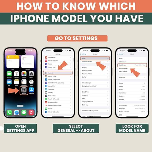 حافظة جلدية من SafeSleeve قابلة للفصل لهاتف iPhone 17 EMF Blocker للهاتف الخلوي مع 3 حامل بطاقات وحامل قابل للتعديل - إغلاق مغناطيسي، وحماية مغناطيسية للاستخدام اليومي (رخام أبيض) in Kuwait