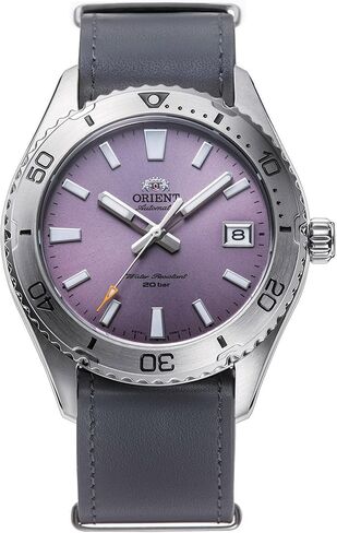 Orient Japanese Automatic/Hind-Winding 40mm Diver Style Watch with Sapphire Crystal in Saudi Arabia