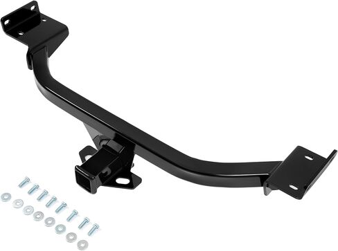 KUAFU Class 3 Trailer Hitch Compatible with 2017-2022 Kia Sportage 2 Inch Towing Hitch Receiver in Saudi Arabia
