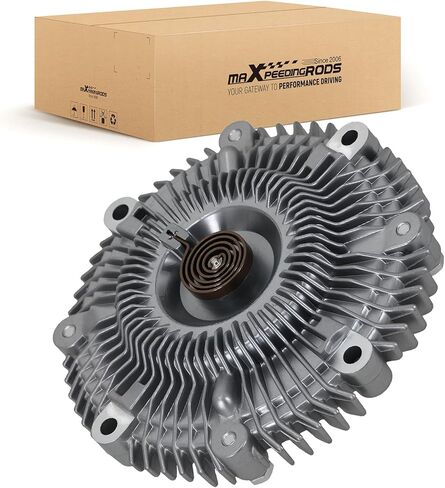 قابض مروحة تبريد المحرك maxpeedingrods لسيارة Toyota 4 Runner 96-02، Tacoma 95-04، Tundra & T100، لسيارة Honda Passport 94-97، لسيارة Acura SLX 96-97، لسيارة Isuzu Rodeo Trooper 94-97، 16210-62030 0892104950 in Kuwait