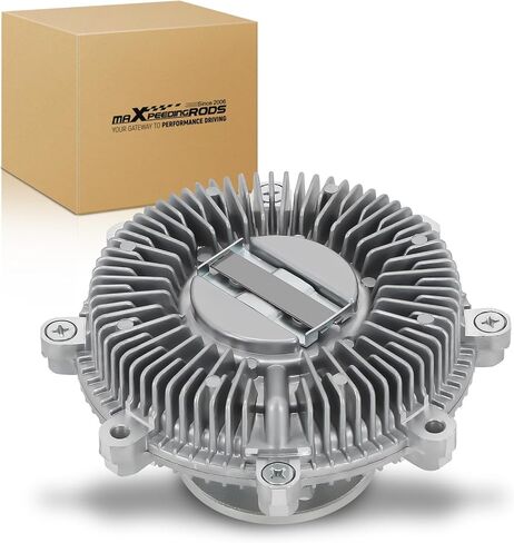 قابض مروحة تبريد المحرك maxpeedingrods لسيارة Toyota 4 Runner 96-02، Tacoma 95-04، Tundra & T100، لسيارة Honda Passport 94-97، لسيارة Acura SLX 96-97، لسيارة Isuzu Rodeo Trooper 94-97، 16210-62030 0892104950 in Kuwait