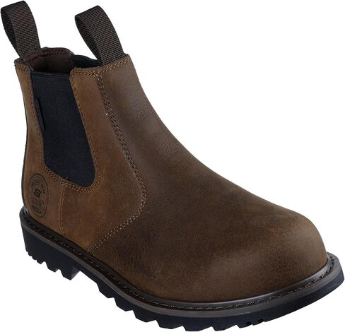 Skechers mens Longrider Chelsea St in Saudi Arabia