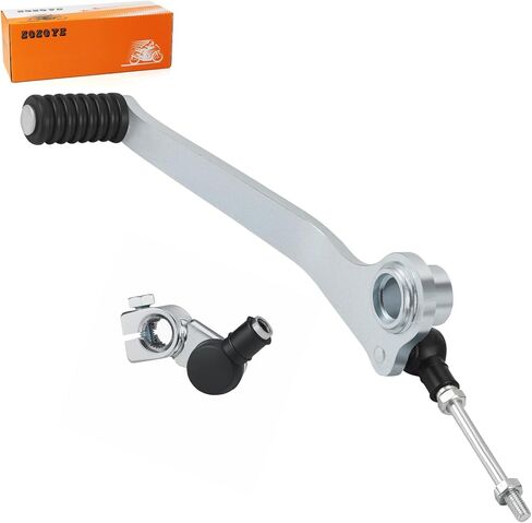 Gear Shifter Shift Lever Pedal & Shift Link Linkage for Yamaha Raptor 350 YFM350 2004-2013 5YT-18110-10-00 in Saudi Arabia