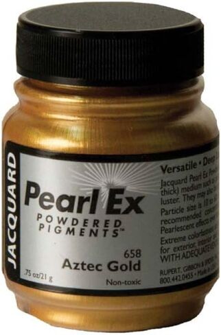 Jacquard Pearl Ex Pigment .75 Oz Carbon Black in Saudi Arabia