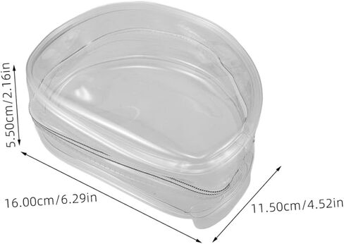 Underwear Bag Set 2-pack Lingerie Storage Bag Travel Organizer Bra Protector Zipper Closing Compact Packing Accessory for Women in Saudi Arabia