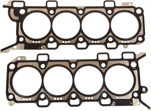 Evergreen SA-5494169311-2 Full Gasket Set Bearings Rings Fit 11-14 Ford F-150 Mustang GT 5.0 DOHC in Saudi Arabia