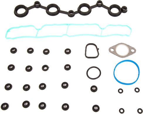 Evergreen SA-3129802756-3 Full Gasket Set Bearings Rings Compatible With/For 07-14 Chrysler Dodge Jeep 2.4L DOHC in Saudi Arabia
