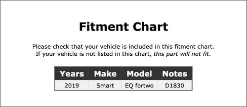 مسمار نازف الفرامل الأمامي متوافق مع سمارت EQ fortwo 2019 P-3620567 in Kuwait