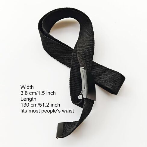 20 Pcs Web Belt, Adjustable Belts, Military Buckle Girdle for Men Women, Casual Web Girdle, Canvas Strap in Saudi Arabia