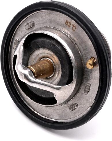 Coolant Thermostat Compatible For Suzuki Sidekick 1996-1997,Vitara 1999-2003, Esteem 2000-2002,Aerio 2004-2007, SX4 2007-2013,Grand Vitara 2009-2013 Replaces# 17670-63J00 in Saudi Arabia