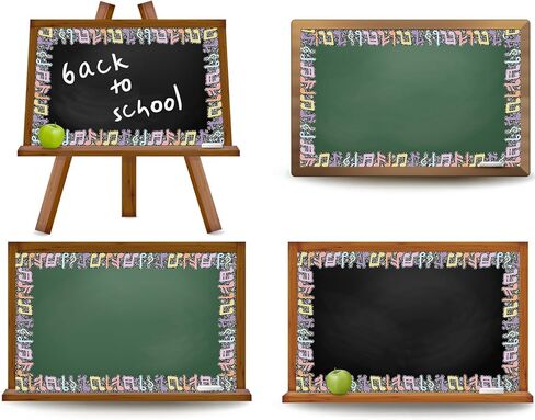 Whaline 65 Ft Musical Notes Bulletin Board Border Pastel Composition Music Theme Die Cut Trim Border Roll for Classroom Chalkboard Window Decor in Saudi Arabia