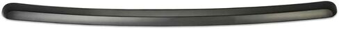 Hood Molding Trim Moulding Compatible with 2007-2013 GMC Sierra 1500 2500 HD GM1235110 10385157 Matt Black in Saudi Arabia