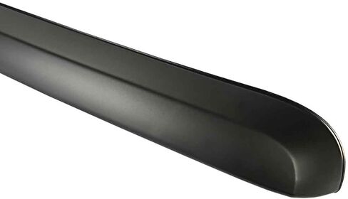 Hood Molding Trim Moulding Compatible with 2007-2013 GMC Sierra 1500 2500 HD GM1235110 10385157 Matt Black in Saudi Arabia