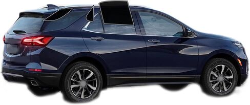 AUTOTEK Precut Windows Tint Film All Sides Cars Sun Blocking Protection Privacy Anti Shatter Glass 2 Ply Film Any Tint Shade kit for Subaru Outback 2010-2014 in Saudi Arabia