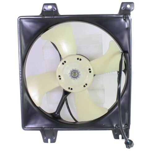 Replacement Cooling Fan Assembly fits Mitsubishi Galant 1999-2001 2.4L in Saudi Arabia