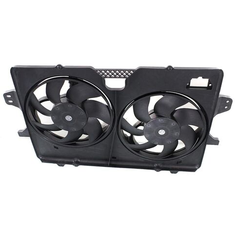 Replacement Cooling Fan Assembly fits Mazda Tribute 2009 3.0L V6 in Saudi Arabia