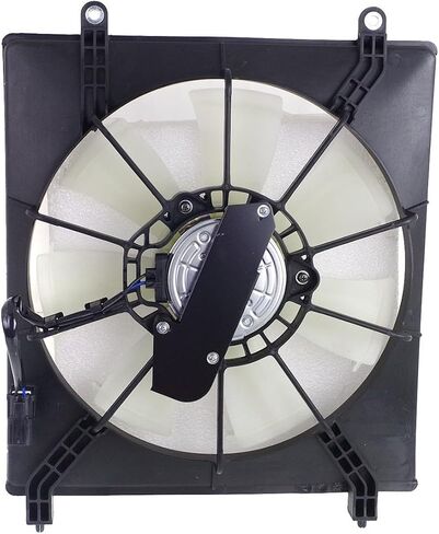 Replacement Cooling Fan Assembly Pair Fits Acura TLX 2017-2018 2.4L Driver and Passenger in Saudi Arabia