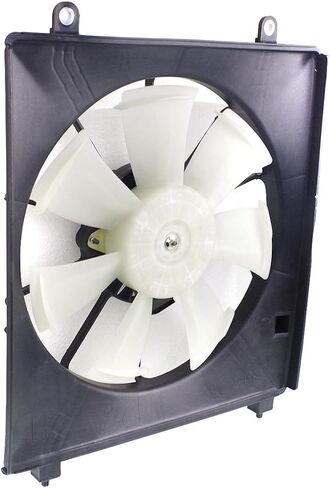 Replacement Cooling Fan Assembly Pair Fits Acura TLX 2017-2018 2.4L Driver and Passenger in Saudi Arabia