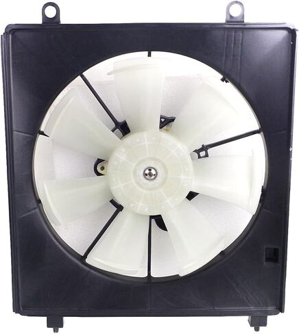Replacement Cooling Fan Assembly Pair Fits Acura TLX 2017-2018 2.4L Driver and Passenger in Saudi Arabia