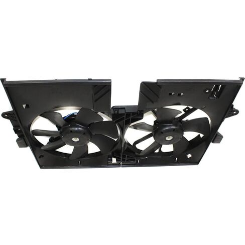 Replacement Cooling Fan Assembly fits Ford Escape 2.3L I4 (2005) in Saudi Arabia