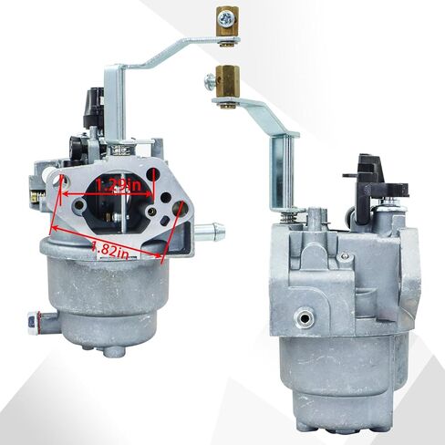 RS5500 Carburetor for Generac 389cc Generator Replace 0G8442G110 0066740 G0066720 G0066740 with Air filter Kit in Saudi Arabia