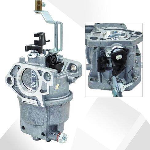 RS5500 Carburetor for Generac 389cc Generator Replace 0G8442G110 0066740 G0066720 G0066740 with Air filter Kit in Saudi Arabia