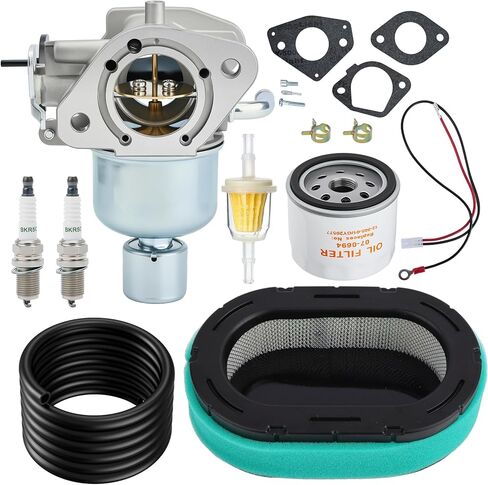 Hipa 16 853 21-S Carburetor for Kohler 7000 Series Kohler KT725 KT730 KT735 KT740 KT745 23HP 24HP 25HP 26HP Engine Lawn Tractor Replaces 1685321-S 32 853 61-S in Saudi Arabia