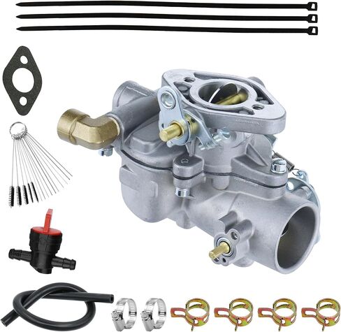 New 70949C92 Carburetor for Case IH Farmall Cub Tractor Carburetor 154 184 185 for Zenith 70949C91 71523C93 312390 Replacer for MFG 13781 13794 old Cub tractor Carb in Saudi Arabia