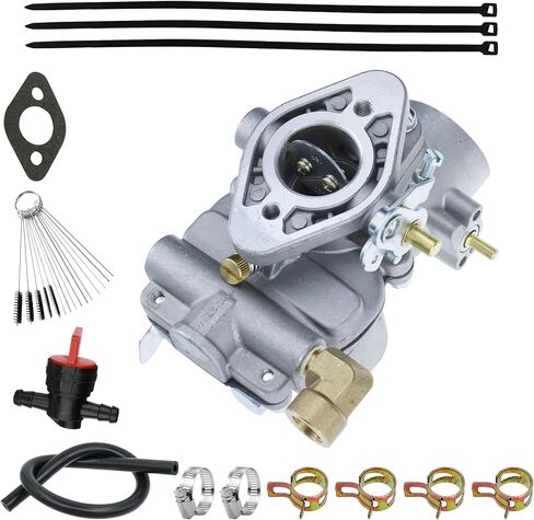 New 70949C92 Carburetor for Case IH Farmall Cub Tractor Carburetor 154 184 185 for Zenith 70949C91 71523C93 312390 Replacer for MFG 13781 13794 old Cub tractor Carb in Saudi Arabia
