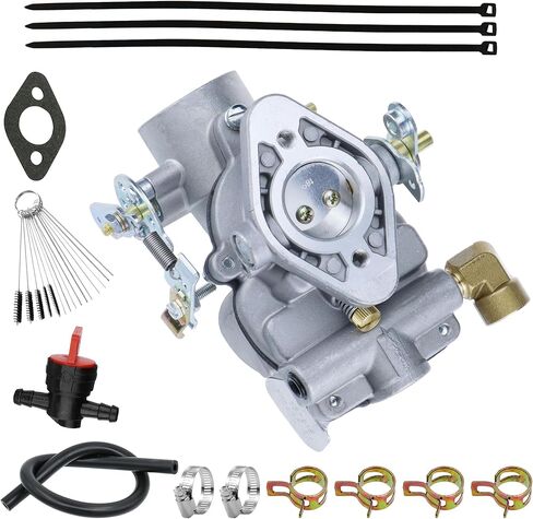 New 70949C92 Carburetor for Case IH Farmall Cub Tractor Carburetor 154 184 185 for Zenith 70949C91 71523C93 312390 Replacer for MFG 13781 13794 old Cub tractor Carb in Saudi Arabia